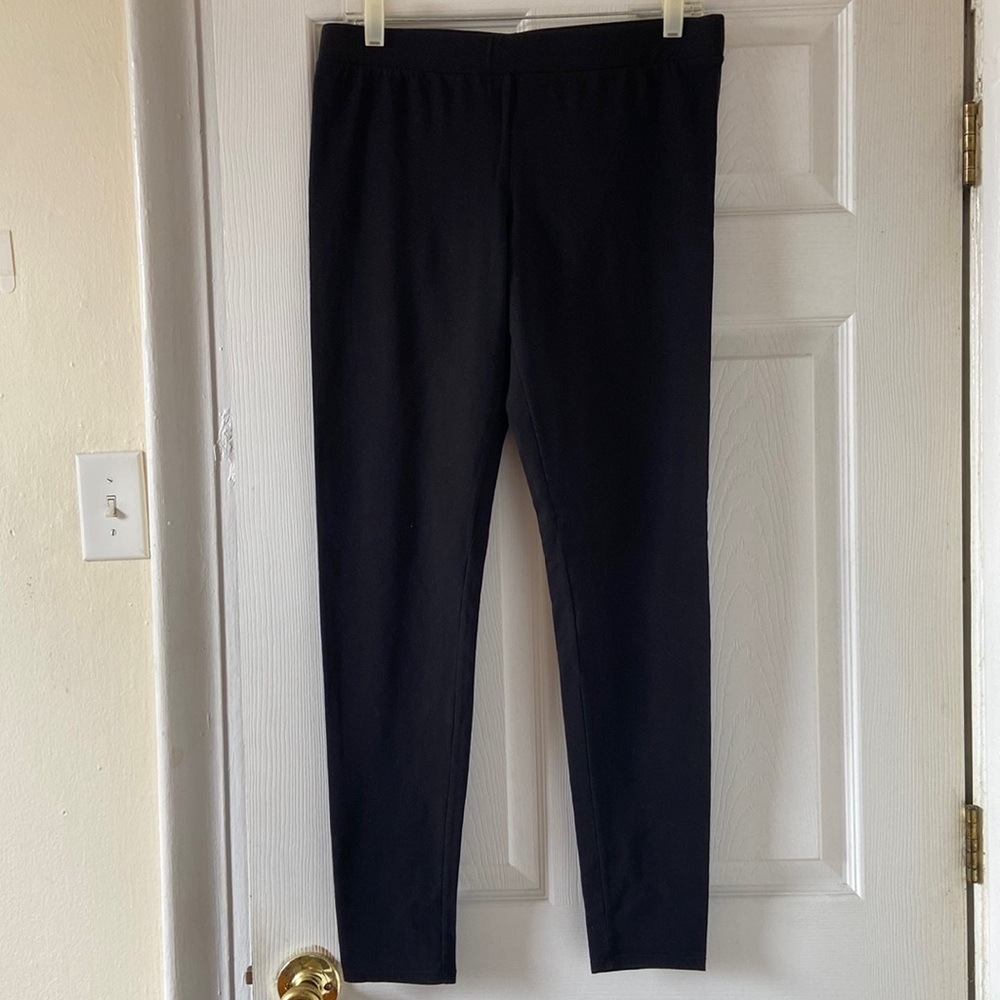 The Limited Black Leggings Size L